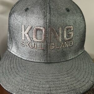 Kong Skull Island Gray Cap